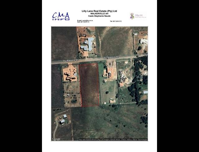 LAND FOR SALE IN WALKERVILLE CENTRAL